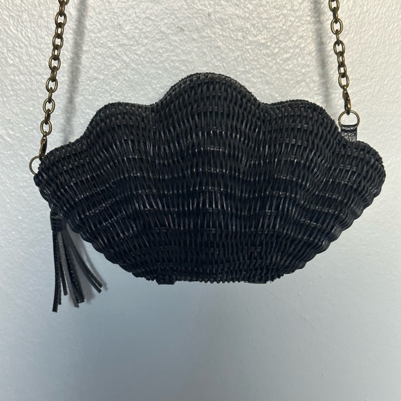 Kayu Jane Black Clutch - Picture 3 of 6